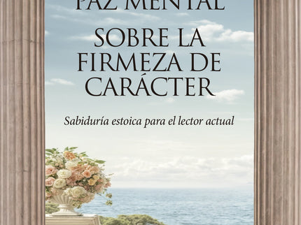 Sobre La Paz Mental. Sobre La Firmeza De Carácter