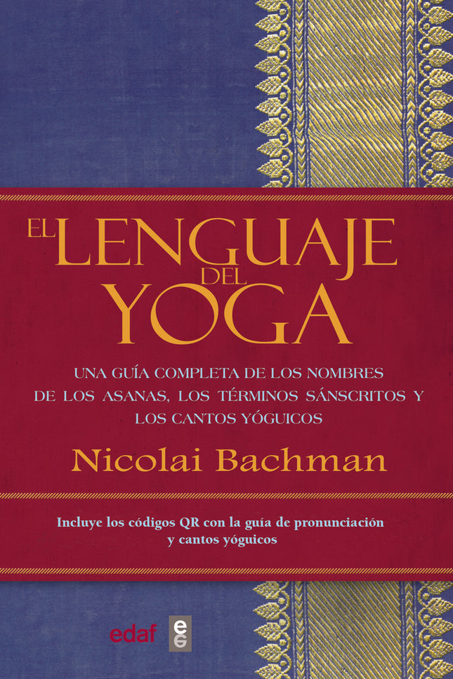 El Lenguaje Del Yoga