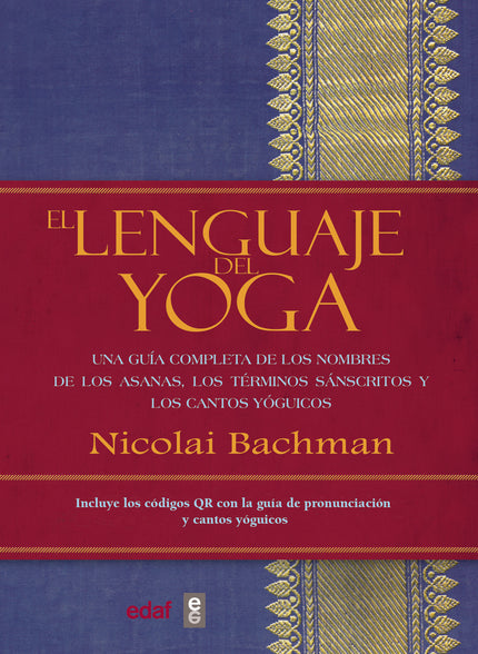 El Lenguaje Del Yoga