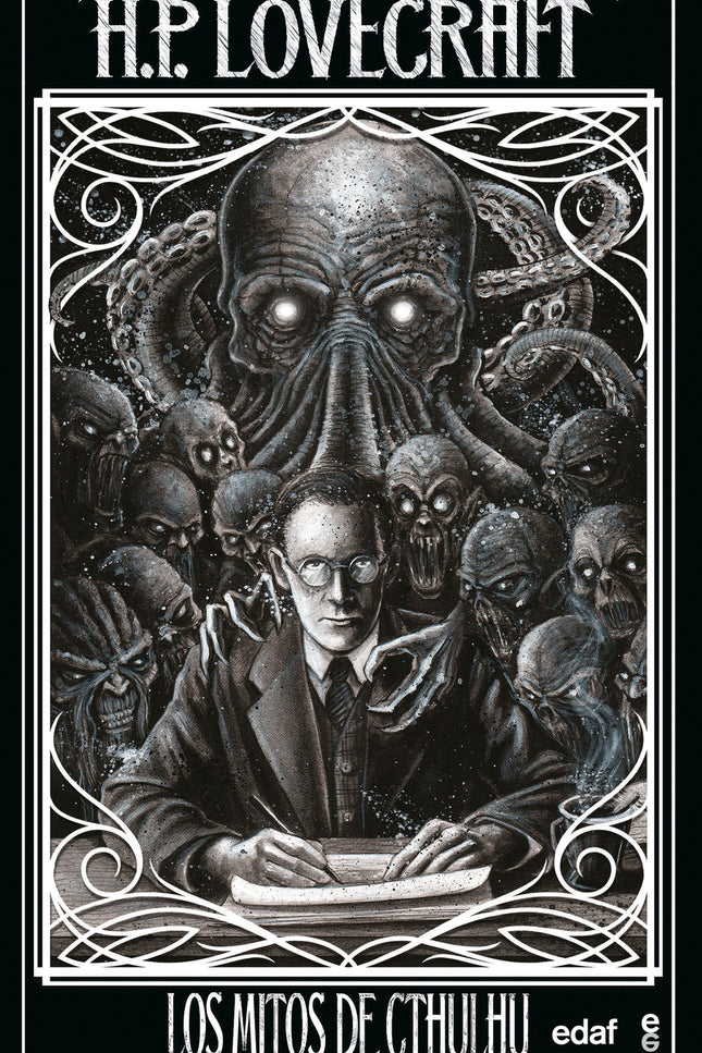 Los Mitos De Cthulhu