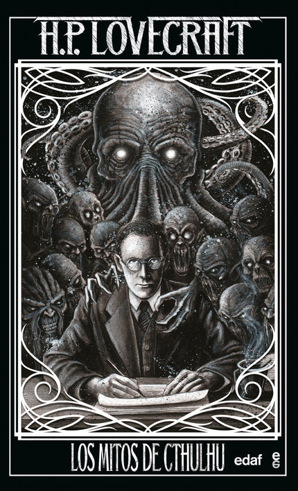 Los Mitos De Cthulhu