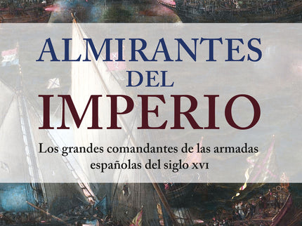 Almirantes Del Imperio