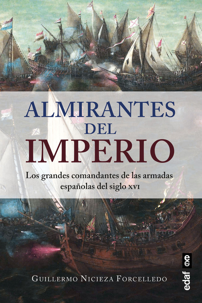 Almirantes Del Imperio