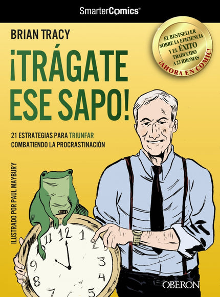 Tragate Ese Sapo