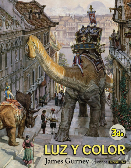 Libro Luz Y Color: Existen dos herramientas fundamentales en la vida y la obsesión de cualquier artista: la luz y el col