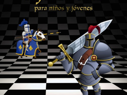 Libro Jugar Al Ajedrez: El ajedrez no sólo es uno de los juegos de estrategia más antiguos que existen. . . íes que tamb