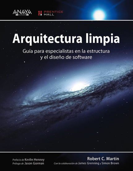 Arquitectura limpia - Robert C. Martin - RUSTICA