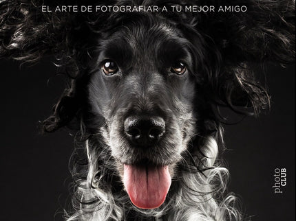 Libro Fotografiar Mascotas: Los animales de compañía nos ofrecen la posibilidad de crear unas imágenes increíbles, de gran belleza y ternura, pero no resulta una tarea fácil. ¿Cómo conseguir que posen, cómo lograr que miren a la cámara?