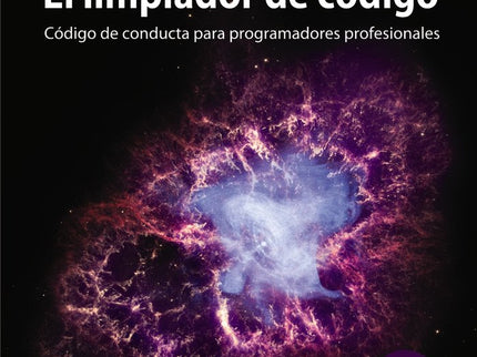 El limpiador de código - Robert C. Martin - Tapa blanda