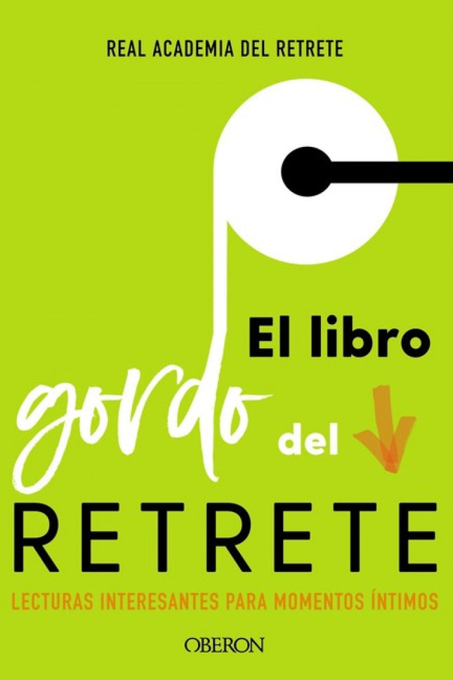 Libro El Libro Gordo Del Retrete: De media, se puede afirmar que una persona defeca dos veces al día, si no padece de problemas intestinales. Si cada sesión dura unos 10 minutos, se podría decir, casi científicamente, que pasamos, también de media, 20 minutos, por 365 días, un total de 7.300 minutos al año sentados en el inodoro.