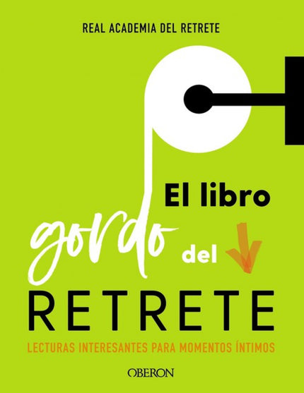 Libro El Libro Gordo Del Retrete: De media, se puede afirmar que una persona defeca dos veces al día, si no padece de problemas intestinales. Si cada sesión dura unos 10 minutos, se podría decir, casi científicamente, que pasamos, también de media, 20 minutos, por 365 días, un total de 7.300 minutos al año sentados en el inodoro.