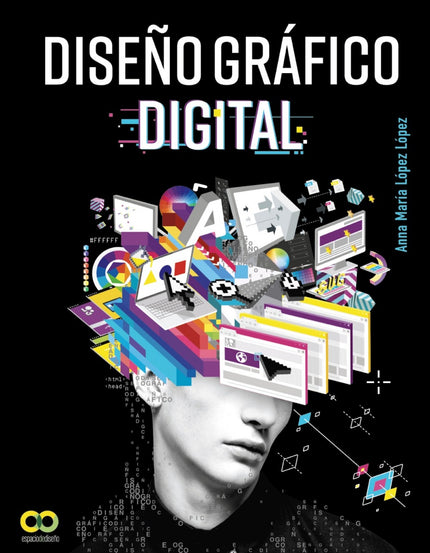 Libro Diseño Gráfico Digital: En la era de la imagen, el perfil de diseñador gráfico se ha convertido en uno de los más demandados entre los profesionales generadores de contenidos digitales. En estos tiempos digitales, el diseñador gráfico debe explorar las posibilidades creativas de cada medio y optimizar la composición gráfica para lograr una mejor comunicación visual.