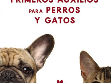 Libro Primeros Auxilios Para Mascotas: Muchas personas tienen mascota, y en determinadas situaciones de emergencia, saber cómo actuar antes de acudir a un veterinario puede ser determinante para salvarle la vida. Unos pocos segundos pueden ser cruciales.