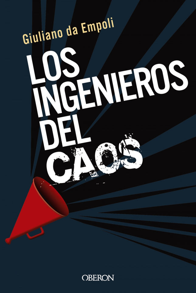 Libro Los Ingenieros Del Caos: En el mundo del Brexit, de Donald Trump y de Matteo Salvini, cada día trae su polémica, su disparate, su golpe de efecto. Sin embargo, detrás del aparente desmadre del carnaval populista se oculta el meticuloso trabajo de docenas de propagandistas, ideólogos y, cada vez más, científicos y expertos en Big Data que tratan de reinventar las reglas del juego político.