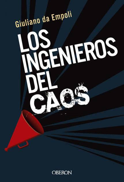 Libro Los Ingenieros Del Caos: En el mundo del Brexit, de Donald Trump y de Matteo Salvini, cada día trae su polémica, su disparate, su golpe de efecto. Sin embargo, detrás del aparente desmadre del carnaval populista se oculta el meticuloso trabajo de docenas de propagandistas, ideólogos y, cada vez más, científicos y expertos en Big Data que tratan de reinventar las reglas del juego político.