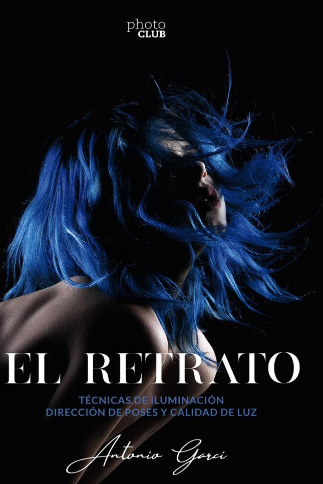 Libro El Retrato. Técnicas De Iluminación: Fotografiar personas es una de las disciplinas más interesantes y a la vez más complicadas de la fotografía. La capacidad de contar más allá de lo que se ve en un gesto, una mirada, o una sonrisa, ha entusiasmado a generaciones de fotógrafos, pero también ha traído de cabeza a muchos otros, quienes, atascados en la técnica o perdidos en lo artístico, se descubren incapaces de lograr en sus fotos la belleza que ven en su mente.