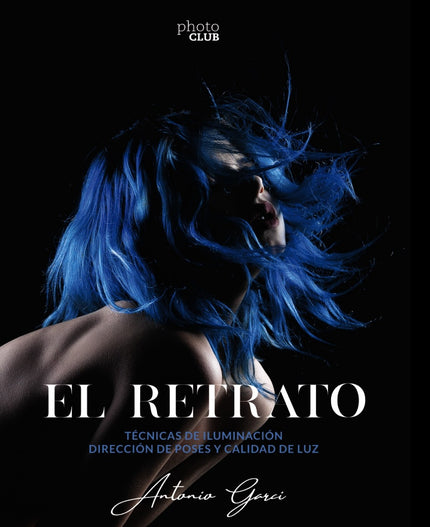 Libro El Retrato. Técnicas De Iluminación: Fotografiar personas es una de las disciplinas más interesantes y a la vez más complicadas de la fotografía. La capacidad de contar más allá de lo que se ve en un gesto, una mirada, o una sonrisa, ha entusiasmado a generaciones de fotógrafos, pero también ha traído de cabeza a muchos otros, quienes, atascados en la técnica o perdidos en lo artístico, se descubren incapaces de lograr en sus fotos la belleza que ven en su mente.