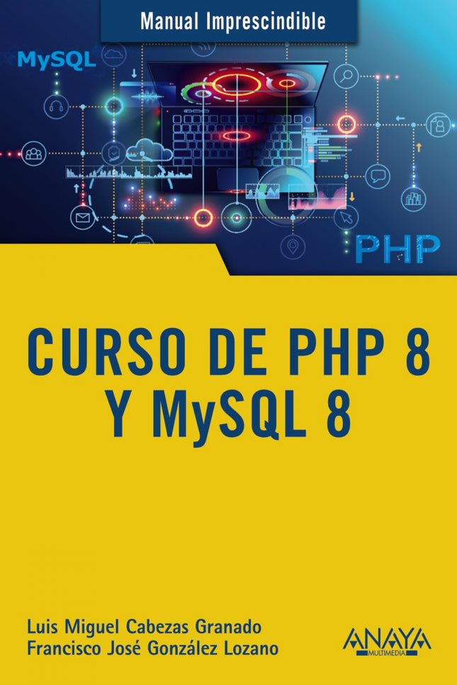 Curso De Php 8 Y Mysql 8