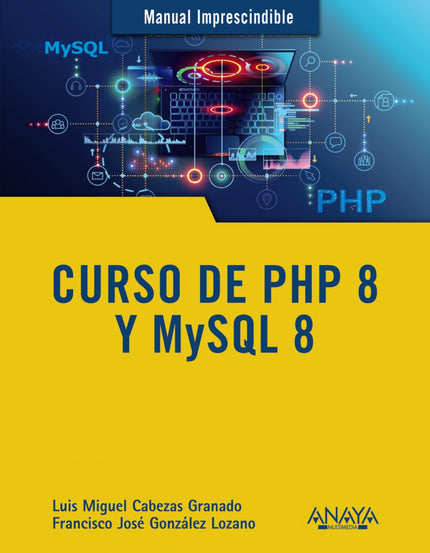 Curso De Php 8 Y Mysql 8
