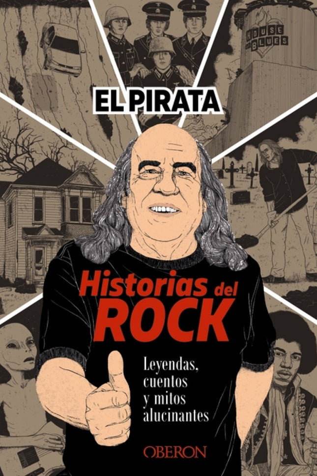 Historias Del Rock