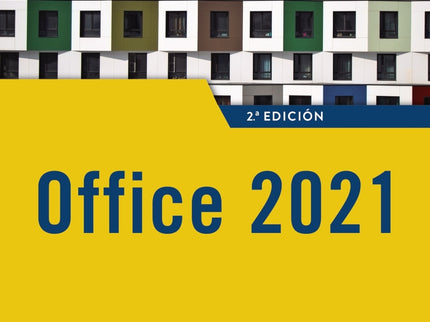 Office 2021 - Jose María Delgado - RUSTICA
