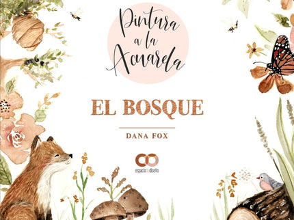 Pintura A La Acuarela. El Bosque