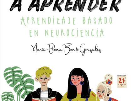 Aprende a aprender - María Elena Benito González - RUSTICA