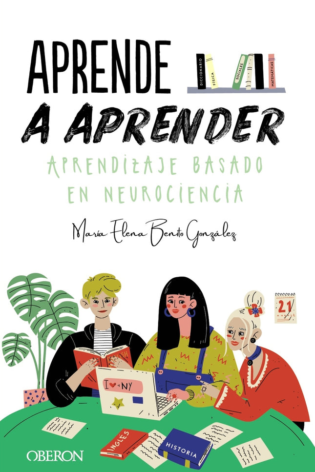 Aprende a aprender - María Elena Benito González - RUSTICA