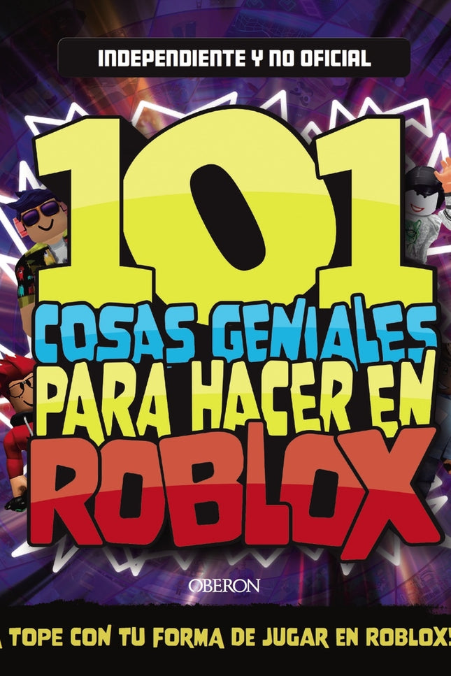 101 Cosas Geniales Para Hacer En Roblox
