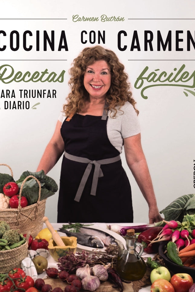 Cocina Con Carmen