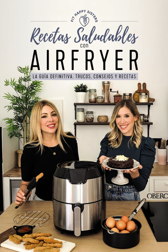 Recetas Saludables Con Airfryer