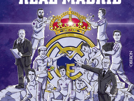 Las 100 Historias De Leyendas Del Real Madrid