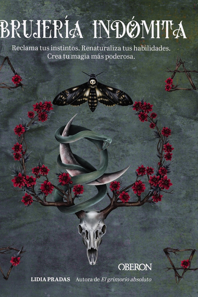 Brujería Indómita