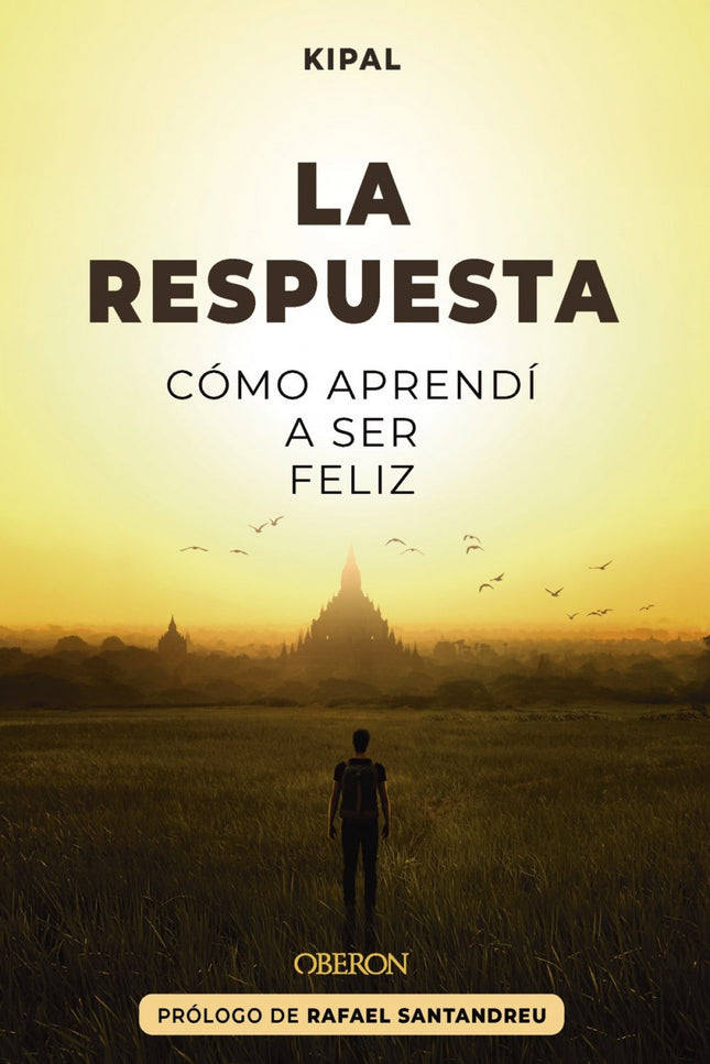 LA RESPUESTA - Kipal - RUSTICA