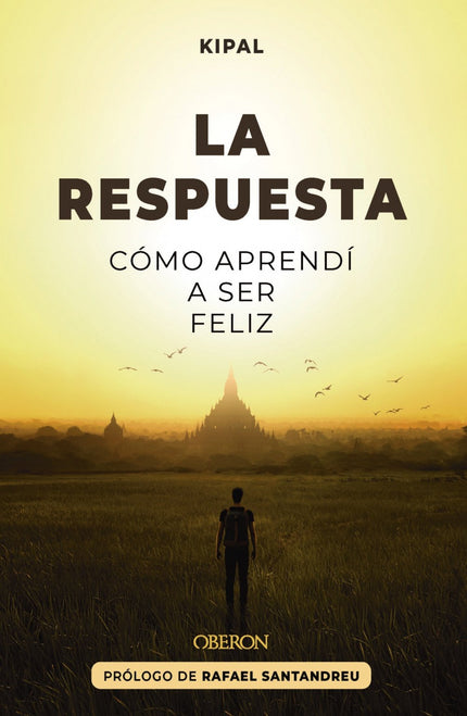 LA RESPUESTA - Kipal - RUSTICA
