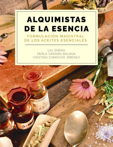 Collection image for: Aromaterapia y aceites esenciales