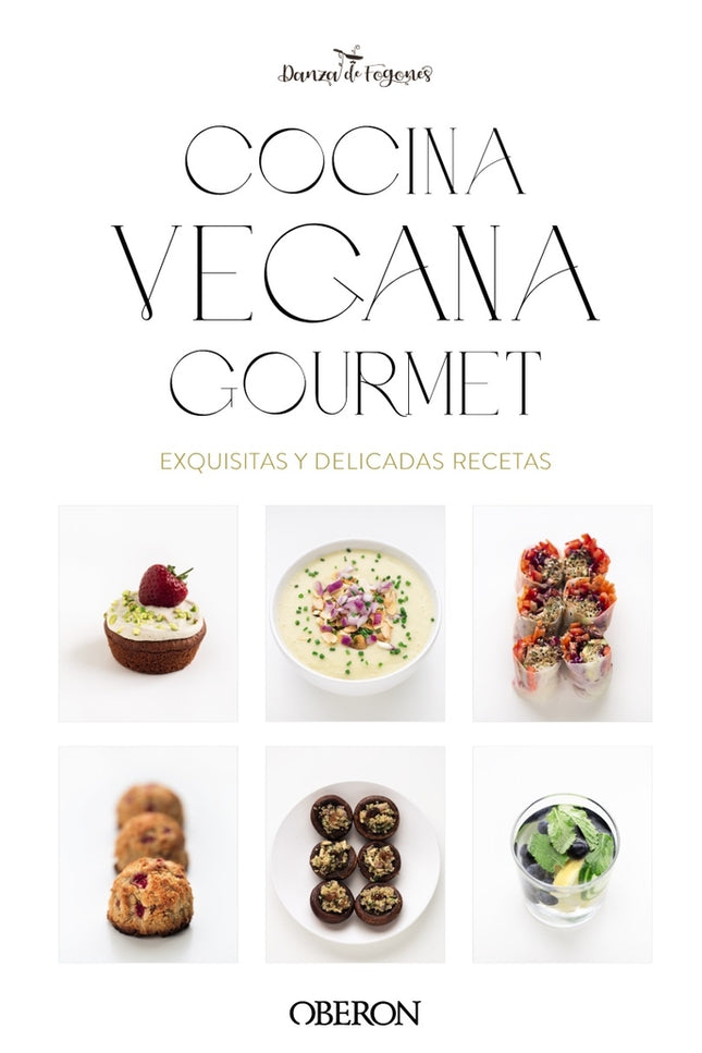 Cocina Vegana Gourmet