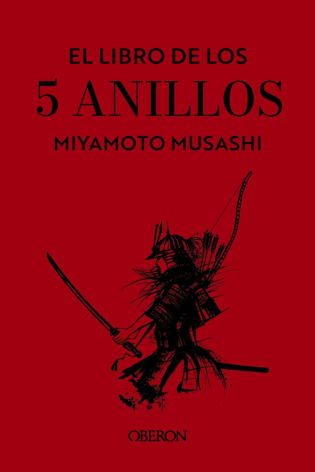 El Libro De Los Cinco Anillos