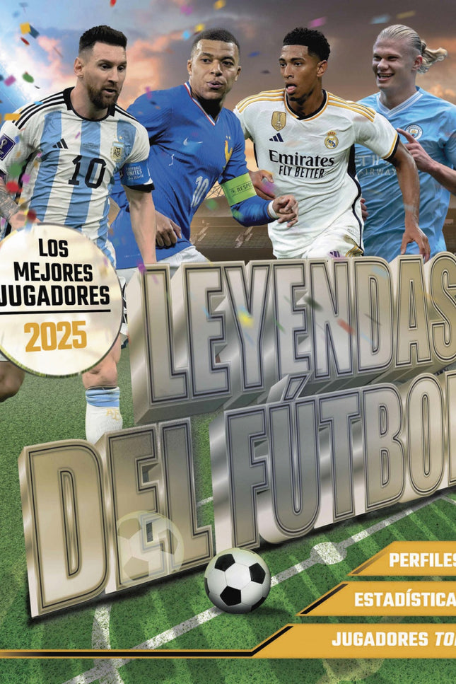 Mejores Jugadoras 2025:leyendas Del Futbol