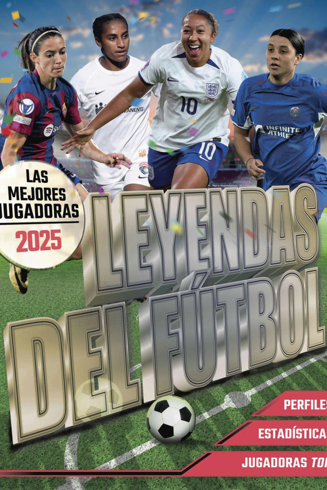 Mejores Jugadores 2025:leyendas Del Futbol