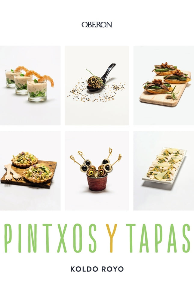Pintxos Y Tapas