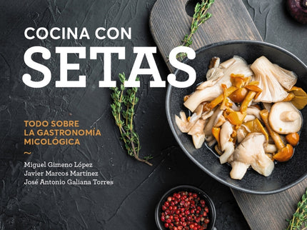 Cocina Con Setas