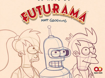 El Arte De Futurama