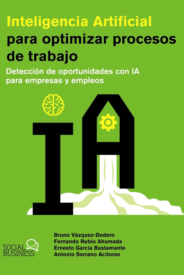 Inteligencia Artificial Para Optimizar Procesos De Trabajo