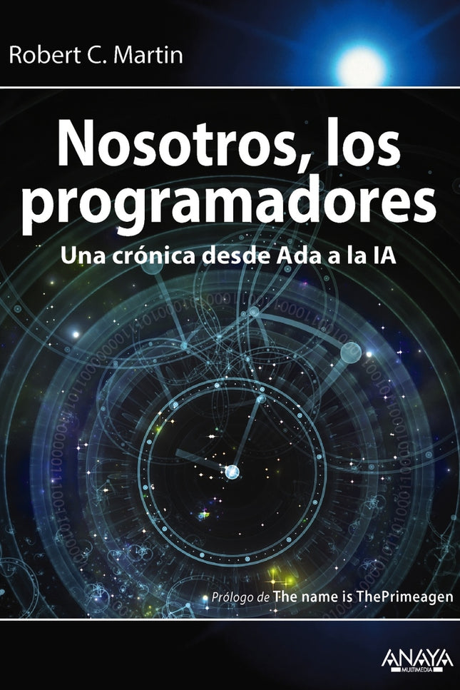 Nosotros, Los Programadores