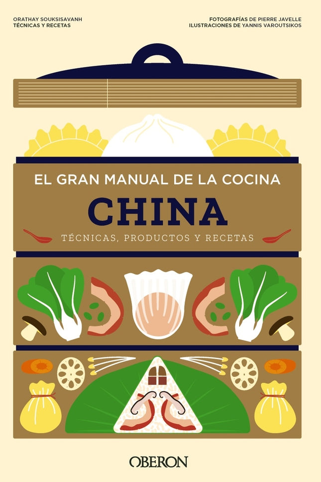 El Gran Manual De La Cocina China