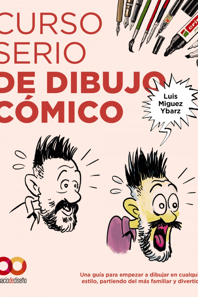 Curso Serio De Dibujo Cómico
