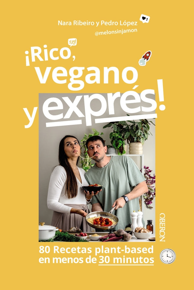 Rico, Vegano Y Exprés