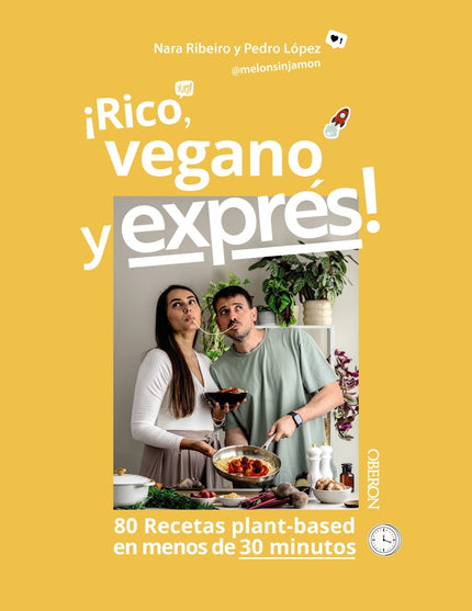 Rico, Vegano Y Exprés