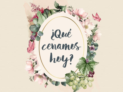 Qué Cenamos Hoy
